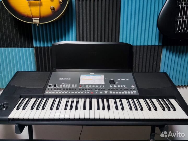 Синтезатор korg pa 600