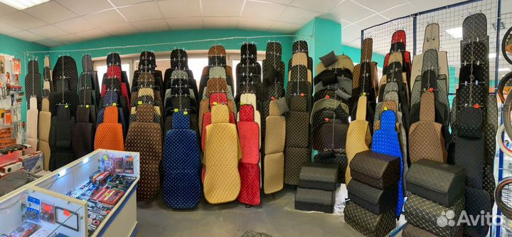 Чехлы для салона авто