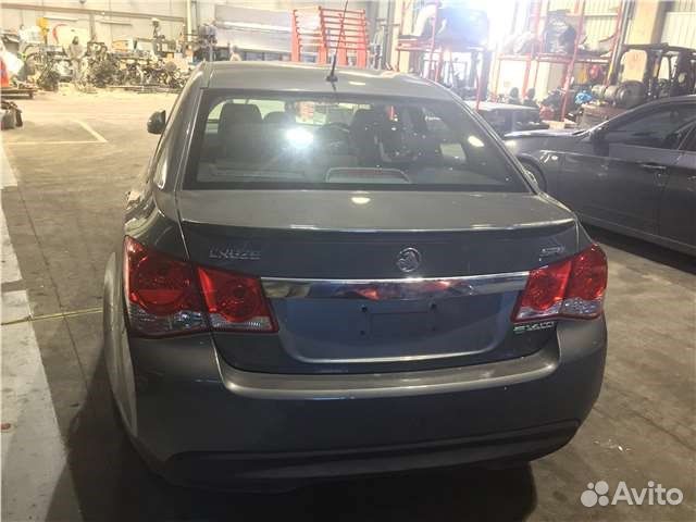Разбор на запчасти Chevrolet Cruze
