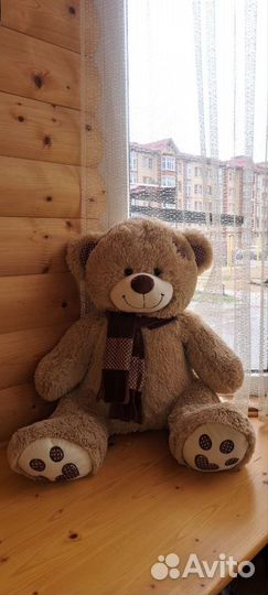 Плюшевый медведь 50 см
