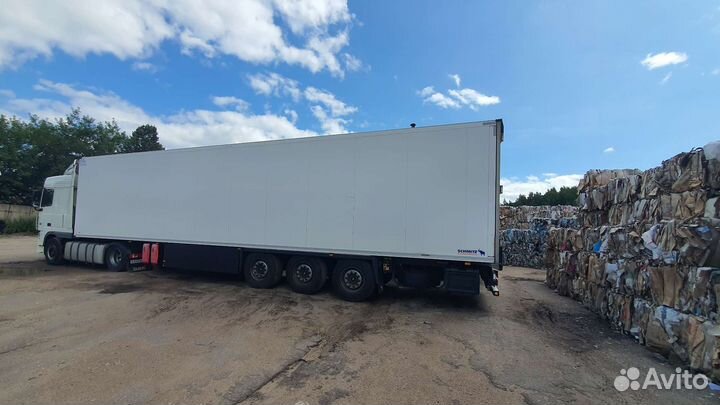 DAF FT XF 105.460, 2017