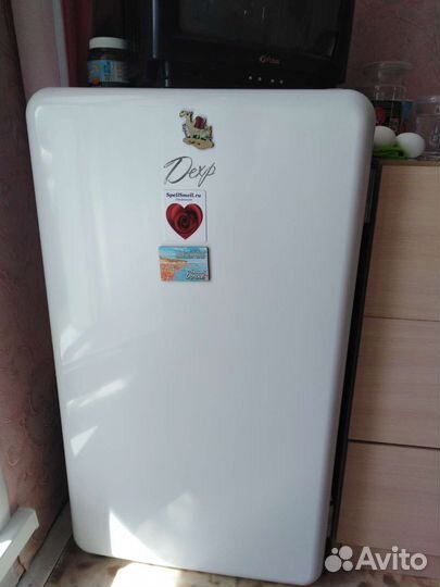 Холодильник