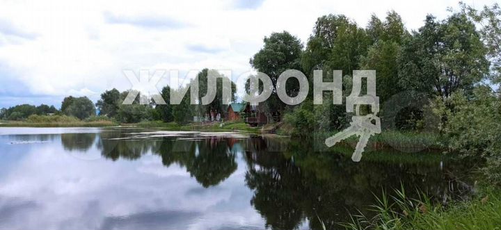 Дача 56 м² на участке 6 сот.