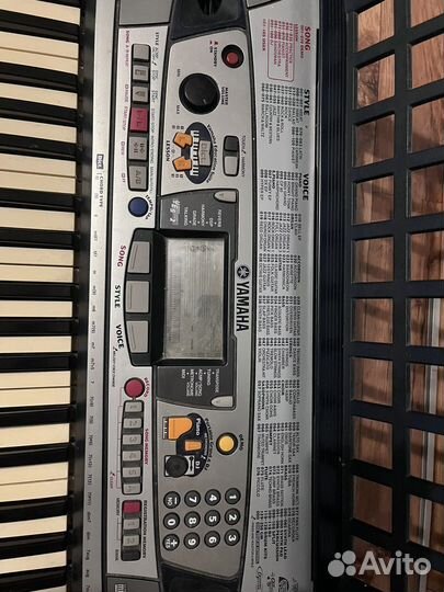 Синтезатор yamaha