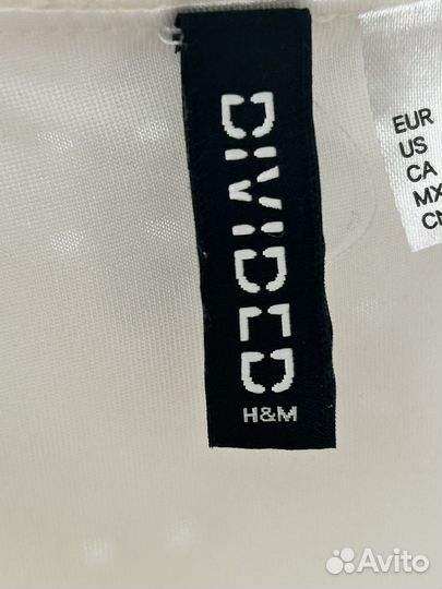 Платье летнее H&M