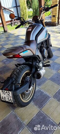 CFMoto 700CLX Heritage (ABS)