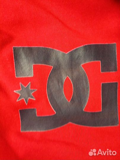 Футболка fubu DC ск8 y2k