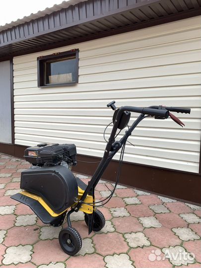 Мотокультиватор