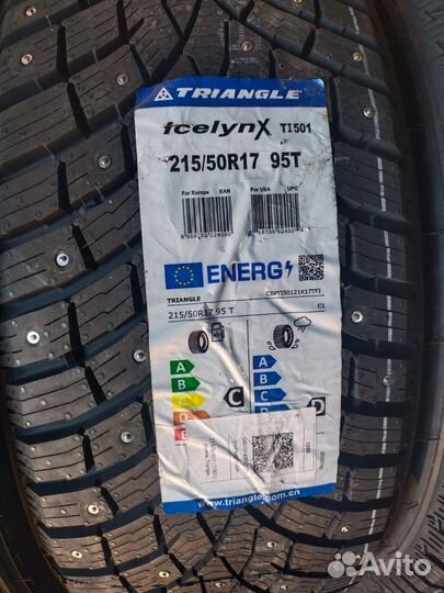 Triangle IcelynX TI501 215/50 R17 95T