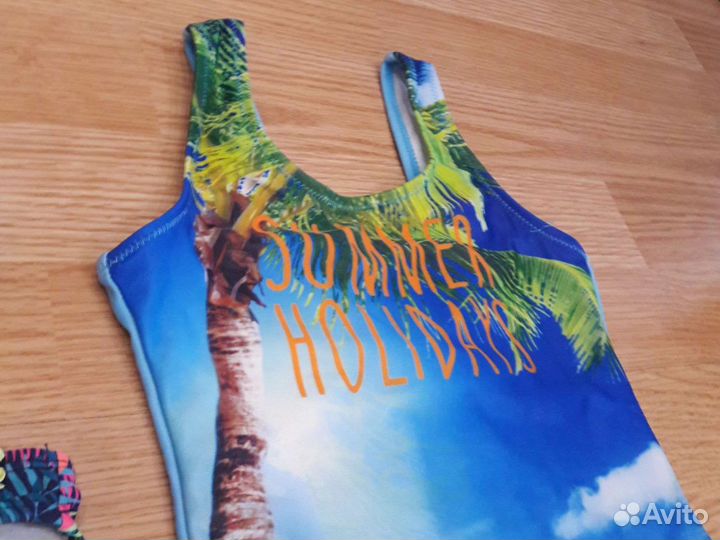 Купальник для девочки