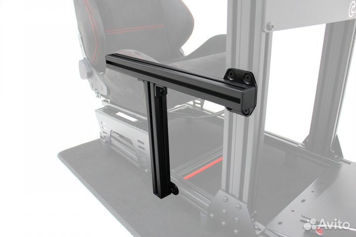 Консоль для шифтера ручника мыши на кокпит