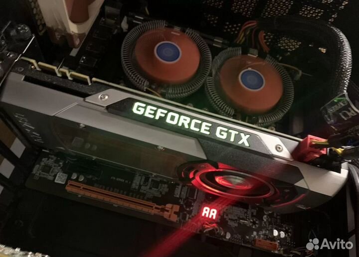 Скупка Компьютеров / Видеокарт / Комплектующих