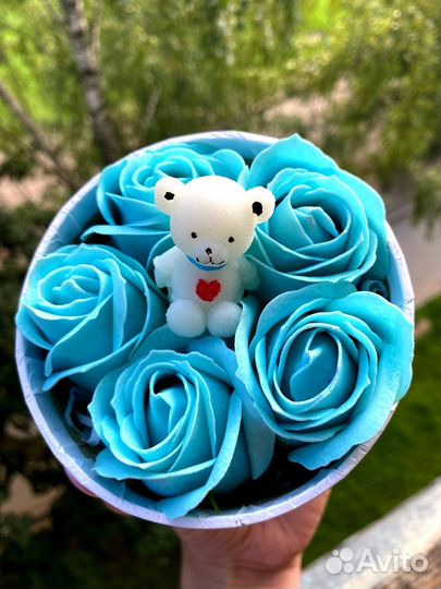 Мыло ручной работы