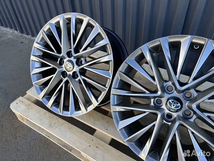 Диски TY1313 HB R18 5-114,3 Toyota Lexus