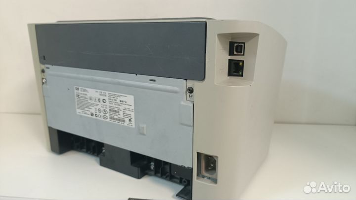 Лазерный принтер HP Laser Jet P1505N