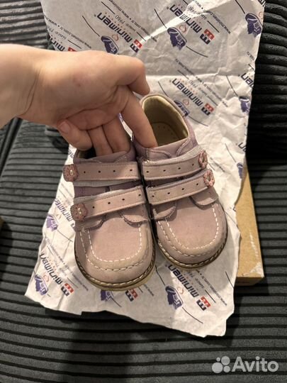 Ботинки minimen 26