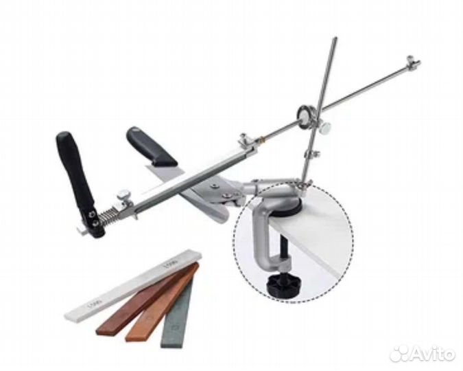 Набор для заточки Ruixin PRO RX-008