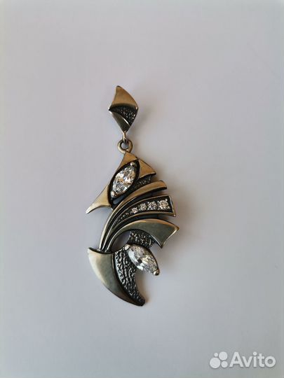 Подвеска серебро 925 проба