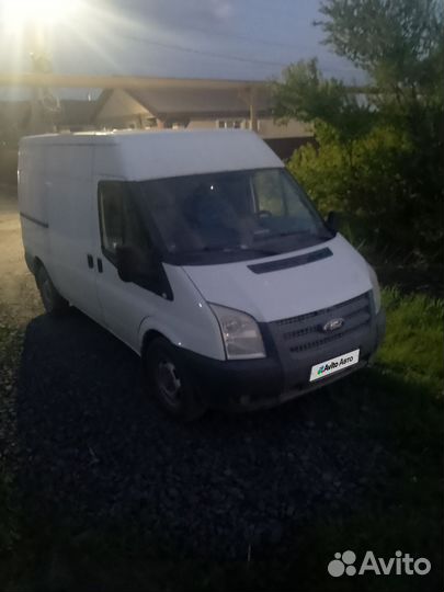 Ford Transit 2.2 МТ, 2013, 310 000 км