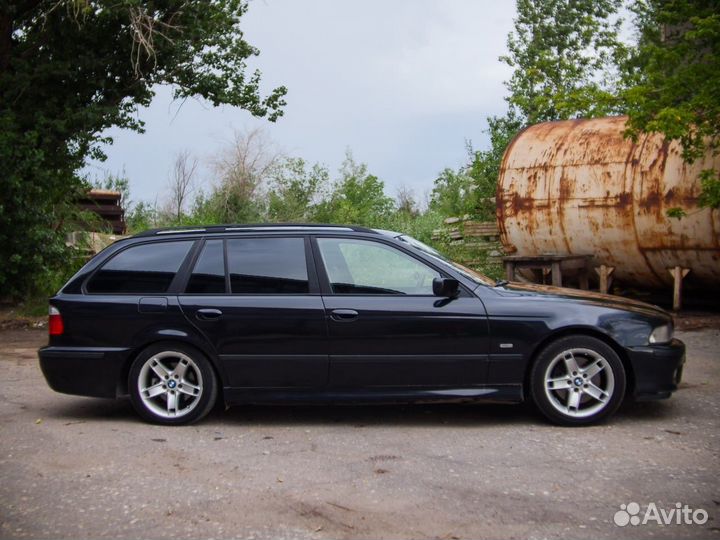 BMW 5 серия 2.5 AT, 2000, 474 000 км