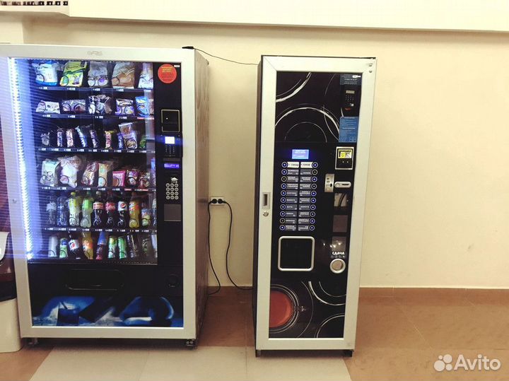 Энергозаряд, готовый бизнес вендинг