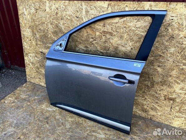 Дверь передняя левая Mitsubishi Outlander 3