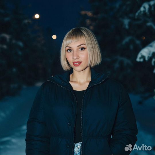 Фотосессия в нейросети. Реалистично