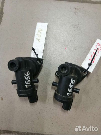 Регулятор впускного коллектора mazda 3 верхний