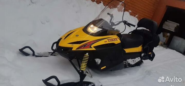 Снегоход Тикси (Tiksy) люкс 250 б/у