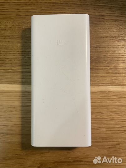 Powerbank xiaomi 20000