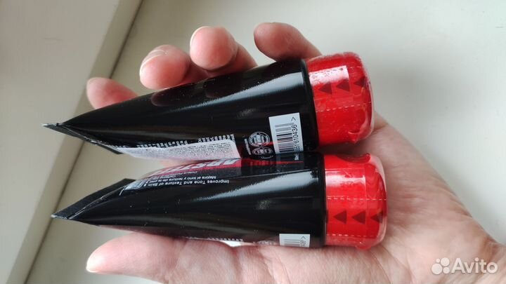 Новая косметика пакетом