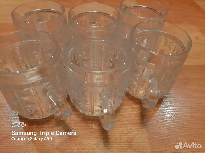 Сервиз мини пивные кружки