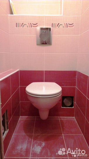 Сантехник. Ремонт, установка ванны