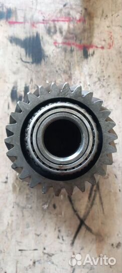 Вал привода Chevrolet (C140) 2011-2018