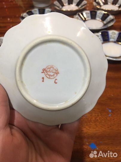 Посуда дулево СССР