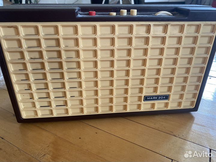 Радио маяк 204