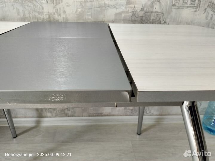 Стол обеденный раздвижной