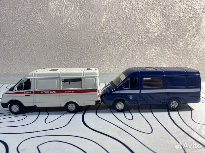 Модели автомобилей СССР