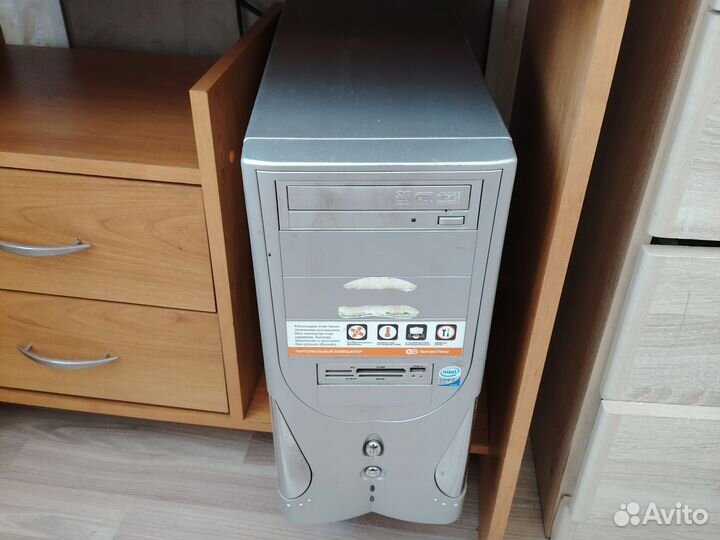 Системный блок