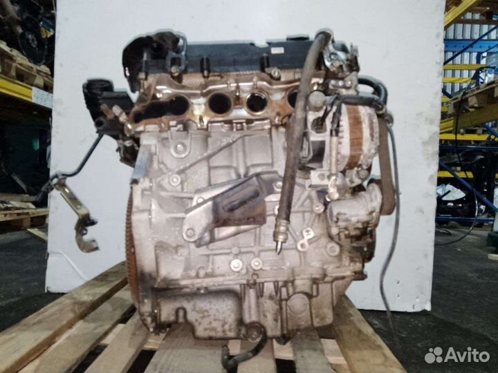 Контрактный двигатель Мазда 3 Мазда 6 L3-VE 2.3