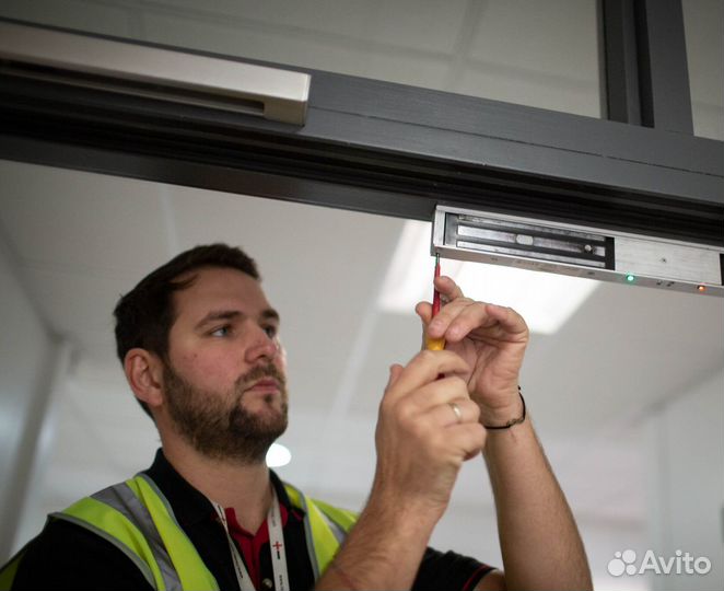 Установка, ремонт, обслуживание видеонаблюдения