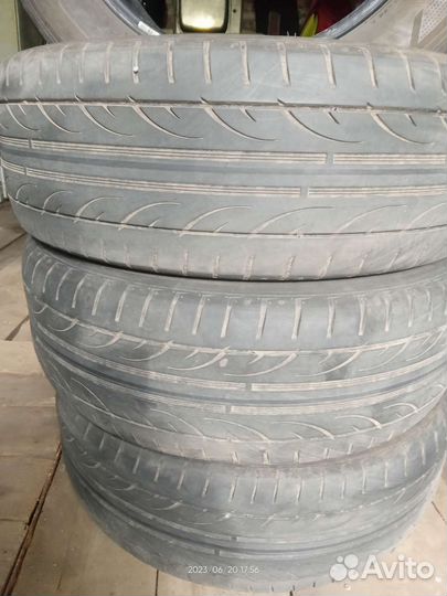 Hankook Ventus K102 225/60 R18 104V