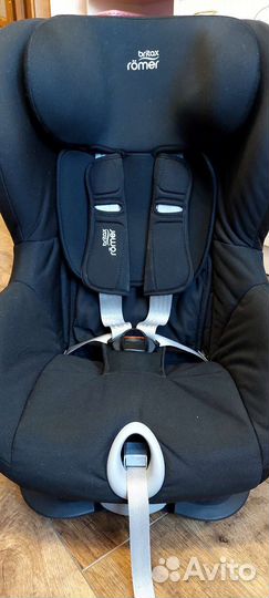 Детское автокресло Britax Roemer King I