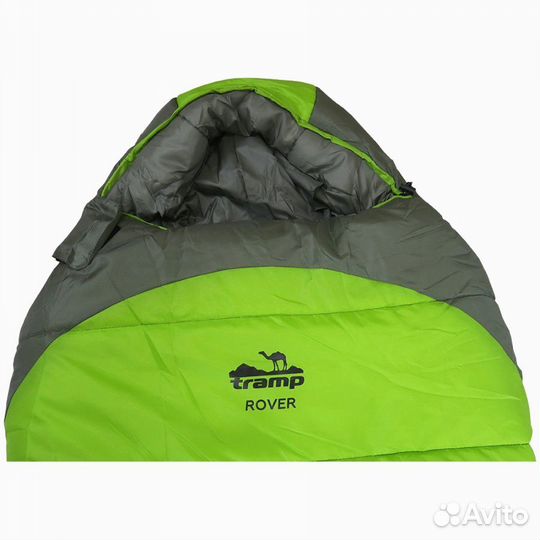 Спальник - Tramp Rover Long - Левый