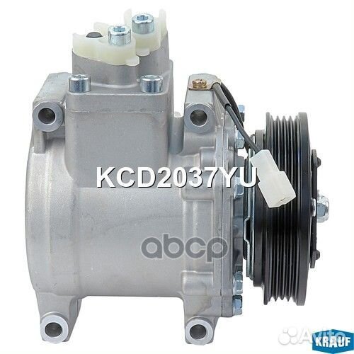 Компрессор кондиционера chevrolet Aveo 1.2 T250