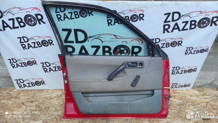 Двери Passat B3 универсал