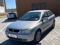 Opel Astra 1.6 AT, 2002, 200 000 км, с пробегом, цена 378 000 руб.