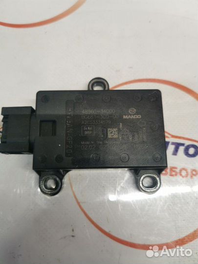 Датчик ускорения Ssangyong Action New 2.0 дизель