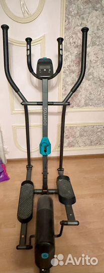 Эллиптический тренажер domyos 120