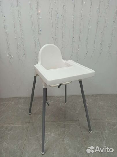 Стульчик для кормления IKEA антилоп